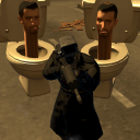 Camera vs Toilet War – Shooter