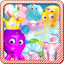 Candy puzzel