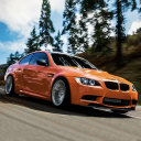 Car BMW М3 Е92 – Drift Racing
