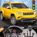 Car Games:Driving School Games