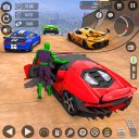 Car Stunts – Ramp Car Games