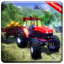 Cargo Heavy Duty Tractor Simulation :Hill Climb 21