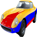 Cars Coloring Pages