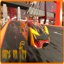 Cars On fire