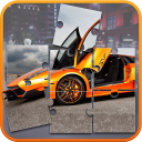 Cars Puzzle Game