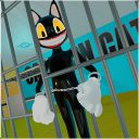 Cartoon Cat Escape Chapter 2 – Jail Break Story