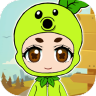 Cartoon Hero Plants vs Zombies Matching Monster Adventure Color Games Kids