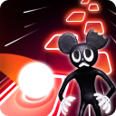 Cartoon Mouse – Beat Hop tiles