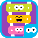 Cartoonito: My First App – Xylophone