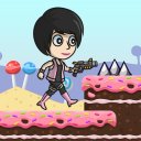 Cassie’s Adventure: Candy Land