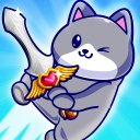 Casual Cat Game Kitty Survivor