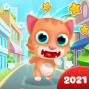 Cat Run 3D – Tom Subway Run