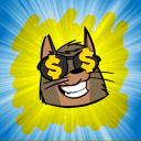 Cat Scratch Fever : Lotto Scratch Off Ticket