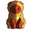 Cat runer. Kitty run and jump