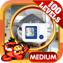 Challenge #117 ICU New Free Hidden Objects Games