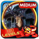 Challenge #127 Scary Mansion Hidden Objects Games