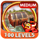 Challenge #198 Pirate Island Hidden Objects Games