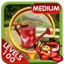Challenge #45 Park Land Free Hidden Objects Games