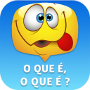 Charadas – O que é o que é?