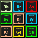 Chemical Merge – The Elements Puzzle Game
