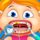Children’s Dentist Doctor Games: Teeth kids Games