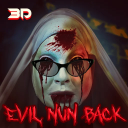 Choo Spider Train: Evil Nun