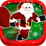 Christmas Cartoon 3D Super Hero Running Game Skins
