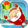Christmas Cartoons Kids Jumping & Running Adventure Jump Game