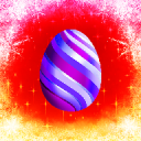 Christmas Kids Surprise Egg