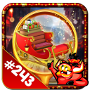 Christmas Town Free New Hidden Object Games