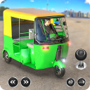 City Auto Rickshaw Simulator