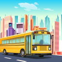City Bus Parking Game 3d – Driving Adventure 2021