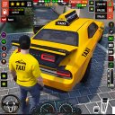 City Taxi Drive: Taxi Car Game