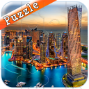 City jigsaw puzzles