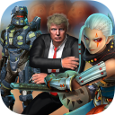 Civil Disobedience – Trump Beat ‘Em Up