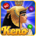 Cleopatra’s Egyptian Keno – Fun Free Game