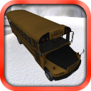 Cnoc Bus Scoile Tóg