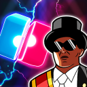 Coffin Dance Magic Saber