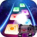 Coffin Dance Tiles Hop – EDM