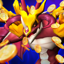 Coin & Dragon – 777 AFK RPG