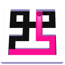 Color Ball: Paint A Maze!
