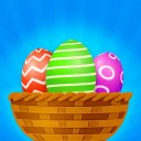 Color Eggs Paint