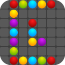 Color Lines – Logic Puzzle Game
