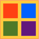 Color Mania Puzzle
