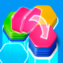 Color Slide – Hexa Puzzle