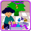 Coloring Christmas Fun