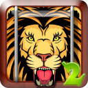 Comfort The Starving Lion 2