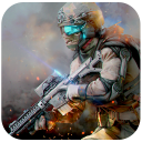 Commando Sniper Game: Cover Fire Gun Shooting 2018