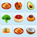 Connect Pikachu Food