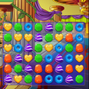 Cookies Match 3: Sweet Lovers